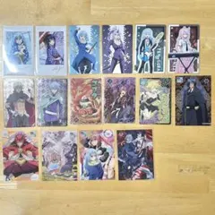 滝川るる&ラフルル シク エンジェルコマンド デッキパーツ まとめ売り
