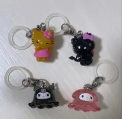 サンリオ　めじるしアクセサリー　まとめ売り