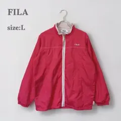 フィラ　FILA アウター　ジャンパー　フルジップジャケット　スポーツ