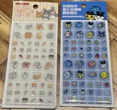 たまごっち　トムとジェリー　タイルシール