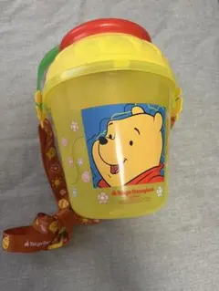 プーさん ポップコーンバケット