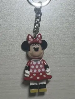 ミニーマウス レゴ キーホルダーのサムネイル