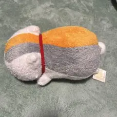 めちゃでかぬいぐるみニャンコ先生のぬいぐるみ バンプレストより「夏目友人帳 めちゃでかぬいぐるみ～ふわふわ