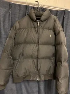 ポロ　ラルフローレン　ダウン　エルサイズ ビンテージ