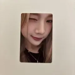 hearts2hearts ktown4u 1周年 お見送り会 トレカ ジュウン - メルカリ