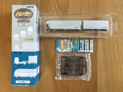 わ*ん様 スカニアコンテナ運搬フルトレーラーJRF日本通運トミックス製
