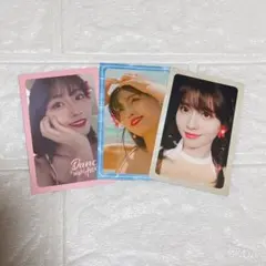 twice アルバム 封入 トレカ モモ summer nights ④