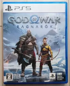 【PS5】ゴッド・オブ・ウォー ラグナロク