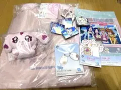 一番くじ プリキュア Forever Hearts！まとめ売り 10点セット