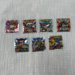 後藤ビックリマンシール 西日本編