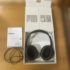 ソニーWH-CH720N ヘッドホンのサムネイル