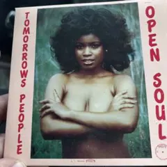 Tomorrows People Open Soul CD