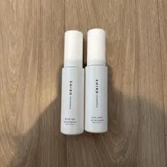 SHIRO 香水セット ホワイトティー・アールグレイ 各40ml