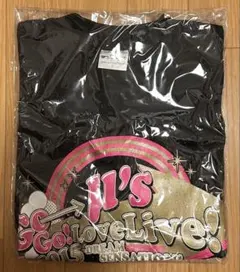 ラブライブ！ μ's 2015 Tシャツ Sサイズ 未開封 ミューズ
