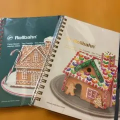 ロルバーン　アメリカンスイーツ ポケット付メモL　2種類セット　店舗限定