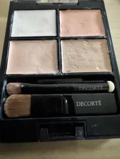 DECORTÉ トーンパーフェクティングパレット 00