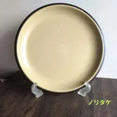 昭和レトロ☆　ノリタケ　ストーンウェア　フォルクストーン?　大皿　1枚