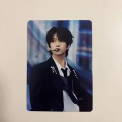 NCT NATION チソン 映画 トレカ