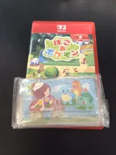 ぽこあポケモン Nintendo Switch2