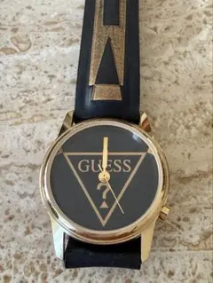 GUESS 腕時計　昭和レトロ　ジャンクのサムネイル