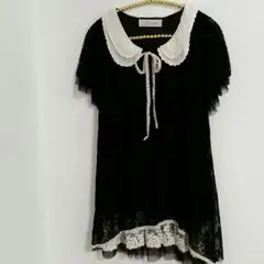 ★Snidelレースワンピース♪F