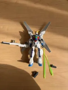 HG ガンダムX魔王 HGガンダムポータント完成品 고장·부품용
