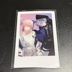 こ*は様 FouRTe_Project アルテ・ロベルト 名刺風カード - メルカリ