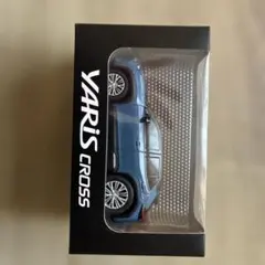トヨタ ヤリスクロス プルバックカーのサムネイル