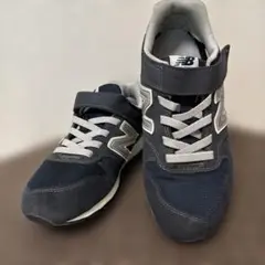 New Balance 996 ネイビー 22cm マジックテープ