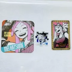 僕のヒーローアカデミア　ヒロアカ　原画展　発目明