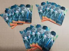 東京エイリアンズ　コミッパ　クリアカード　特典　15枚　2025 冬