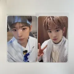 nct wish サクヤ シンガポール ペンサ 特典 トレカ - メルカリ