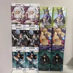 最新 フィギュア まとめ売り 16点 ワンピース フリーレン