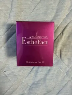 TAKANO YURI EstheFact 3DパーフェクターゲルSP 50gのサムネイル