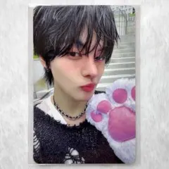 ALD1 リオ AppleMusic 特典トレカ クマ足裏 少年BEAST
