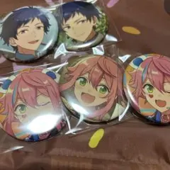 あんスタ コレクション缶バッジ 桃李 弓弦