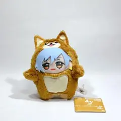 『A3!』 もふめ～と ワンワンぬいぐるみ～夏組～ 斑鳩三角