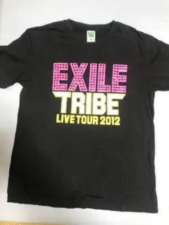 EXILEツアーTシャツ
