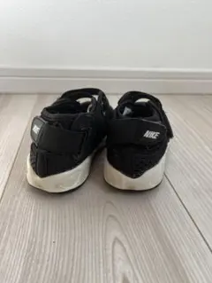 エアリフト　Nike メッシュサンダル 317415-044 ブラック