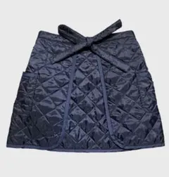 激レア❣️トリコ コム・デ・ギャルソン キルティングデニムスカート tricot COMME des GARCONS（トリココムデギャルソン）の古着