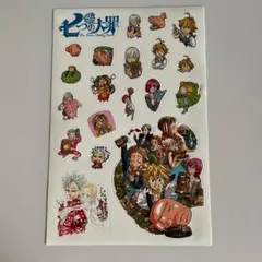 2026年最新】七つの大罪タトゥーシールの人気アイテム - メルカリ