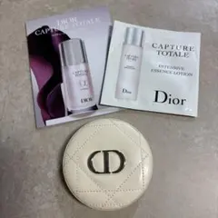【美品】DIOR　ディオールスキンフォーエヴァークチュールルミナイザー02
