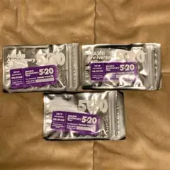 嵐 5×20 第3弾 会場限定アクリルプレート 福岡 紫 松本潤 3個