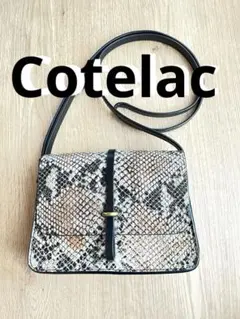 2026年最新】Cotelac レディース ショルダーバッグの人気アイテム 