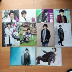 2025年最新】クリアファイル 松本潤の人気アイテム - メルカリ