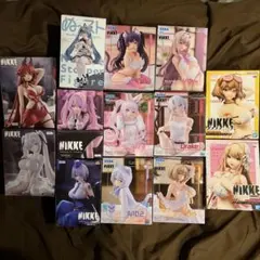 勝利の女神　NIKKE フィギュア13種セット