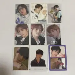 TXT ボムギュ トレカ セット