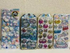 あわわちゃん　ピカプニシール　ウォーターインシール　ウォーターシール　正規品