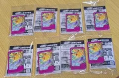 【8枚セット】ポケモンフレンダ　ピカチュウ ミュウツー