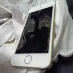 iPhone 5s ゴールド 本体 訳あり中古